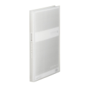 キングジム　 シンプリーズ クリアーファイル（透明）GX　透明　186TSPWGX　Ａ４　４０ポケット