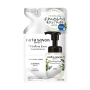 ソフティモ　ナチュサボンセレクト　ウォッシングフォーム　ホワイト　つめかえ　１６０ｍｌ