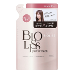 サロンスタイル　ビオリス　ピュアレタッチ　ぱやとぅや　シャンプー　つめかえ　３４０ｍＬ