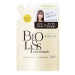 サロンスタイル　ビオリス　ピュアレタッチ　うねさぁら　ヘアコンディショナー　つめかえ　３４０ｍＬ