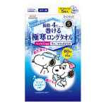エスカラット　極寒ロングタオル　５枚入