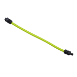 グリーンライフ　形状自在　ミストホース　ライムグリーン　ＭＨ-６（ＬＧ）