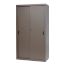 グリーンライフ　家庭用収納庫 １６２　オールブラウン　ＨＳ－１６２（ＡＭＢＲ）