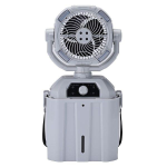G-Mist Portable ポータブル電動ミストファン