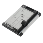 カール事務器　ディスクカッター　Ａ４サイズ　裁断枚数 １０枚　ＤＣー２００ＮＡ