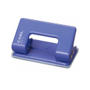 カール事務器　２穴パンチ　ブルー　KCP-11
