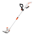 工進　充電式グラスバリカン　ＳＧＢ－１８０