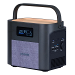 KOSHIN ポータブル電源 600W BPS-6L