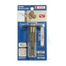 室内錠用　取りかえラッチ　本体　ＤＲ－６５Ｎ　【握り玉(ノブ)専用】