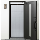 川口技研　ドア用網戸　アルキング網戸　ＡＫ－１８