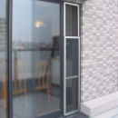 川口技研　窓用網戸　ＯＫスライド網戸（Ｓ）　Ｓ３－ＳＴ－Ｓ