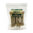 元気ガム　ローハイド　プレス骨型　中　６本入