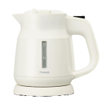 ピーコック　電気ケトル　０.８Ｌ　ホワイト　ＷＧＫ０８Ｗ