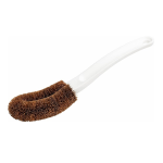 亀の子束子西尾商店　亀の子ジャンプ（ふつう）　ホワイト