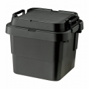 トランクカーゴ　TC-70S　2個セット　ブラック スタッキング トランクカーゴ 70L (2個セット) TC-70S 座れる