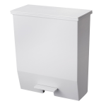 H＆H 通路で使えるペダルダスト　４５Ｌ　グレー