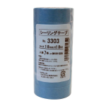 カモ井　シーリングテープ　No.３３０３　１８ｍｍ×１８ｍ　７巻