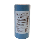 カモ井　シーリングテープ　No.３３０３　２４ｍｍ×１８ｍ　５巻
