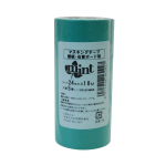 カモ井　マスキングテープ　ミント　壁紙・石膏ボード用　２４ｍｍ×１８ｍ　５巻