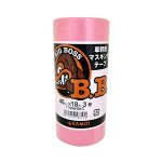 カモ井　ビッグボス　車両用 マスキングテープ　４０ｍｍ×１８ｍ　３巻