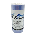 カモ井　建築用 マスキングテープ　グレートサスケ　１５ｍｍ×１８ｍ　８巻