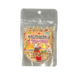 自然派宣言　クランブルビスケット　フルーツ入　２０ｇ