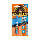 強力　瞬間接着剤　ゴリラ　スーパーグル―