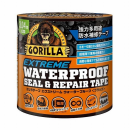 KURE　ゴリラ　エクストリームウォータープルーフ　ブラック　Ｎo.１７８２