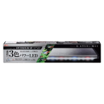 ＧＥＸ　クリアLED　POWERIII　４５０　幅４５ｃｍ水槽用　赤・青・白３色