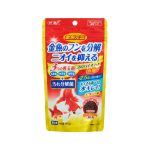 ＧＥＸ　金魚元気　プロバイオフード　色揚げ　８０ｇ