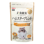 ＧＥＸ　彩食健美　ハムスターブレンド　ドワーフハムスター専用　３００ｇ