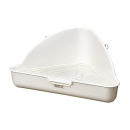 ＧＥＸ　三角ラビレット　ミルキーホワイト