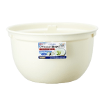 ＧＥＸ　メダカ元気　メダカのための飼育鉢　白　３７０