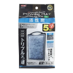 ＧＥＸ　活性炭パワーマット　Ｌ　５個入