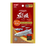 ＧＥＸ　メダカ元気　彩姫　成長用　１００ｇ