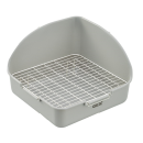 ＧＥＸ　正方形ラビレット　消臭セット　ムーングレー