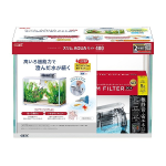 ＧＥＸ　スリムアクアセット４００