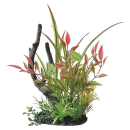 ＧＥＸ　癒し水景　ＭＩＸプランツ　ウッド　ルドウィジア