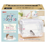 GEX クリアフロント30 クリスタル: ペット用品 | ロイヤル