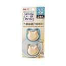 ＧＥＸ　軟水化セラミック　ピュアクリスタル　お皿にＰＯＮ　猫用　３０日　２個入