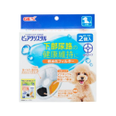 ＧＥＸ　ピュアクリスタル　軟水化フィルター　全円　犬用　下部尿路の健康維持　２個入