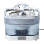 GEX PURE PRIME ウォーターファウンテン 2L