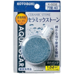 コトブキ　セラミックストーン　円盤　４０