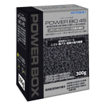 コトブキ　パワーバイオ４５（活性炭） ３００ｇ