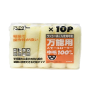 コーワ　スモールローラー　万能用　中毛　１００ｍｍ　１０Ｐ