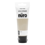 水性工作用塗料　ヌーロ（nuro）　ライトベージュ　７０ｍＬ