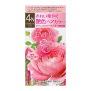 エビータ　トリートメントヘアカラー　４Ｎ　ライトナチュラルブラウン