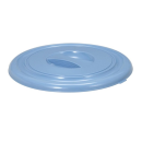 セレクト吊り手付ペール　フタ　２０Ｌ用　ブルー　Ｂ－２０