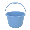 セレクトワイドバケツ　Ｗ－５　ブルー