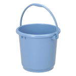 セレクト吊り手付ペール　２５Ｌ　本体　ブルー　Ｂ－２５